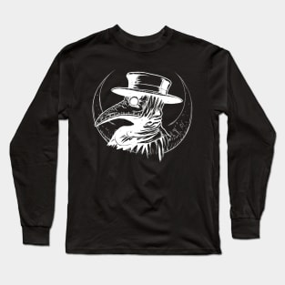 Plague Doctor Long Sleeve T-Shirt